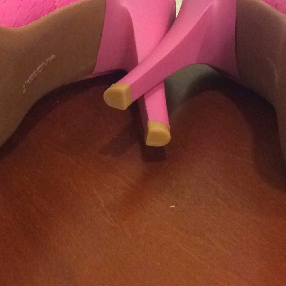 Cute high heels shoes - Picture 5 of 7